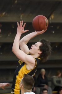 Kyneton Tigers start year on winning note