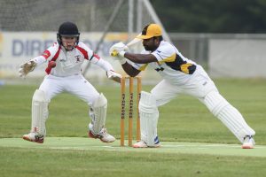 Sunbury United pile on the runs