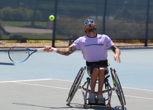 Stars on court in Hume