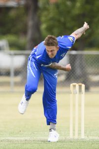 Sunbury keeps putting on the pressure