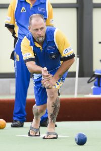 Sunbury slide continues in division 1, section 2