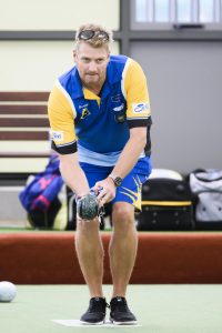 Sunbury lets one slip