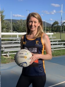 Woodend-Hesket looks to experience with new coach