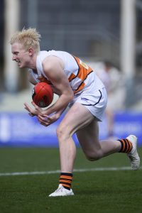 Sunbury Lions add young talent