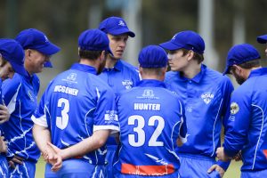 Wickets galore between Sunbury and Bellbridge