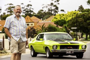 All revved up for some classic cars