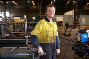 Engineering a new career