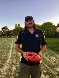 A Tadd of experience for Kyneton’s women’s team