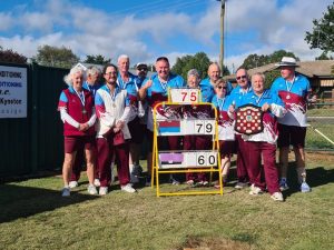 Diggers Rest holds nerve in title decider