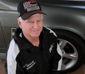 Passion for motorsport