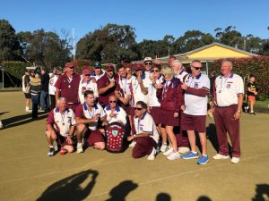 Kyneton claims division 1 title