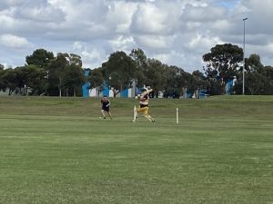 Lancefield in grand final defeat