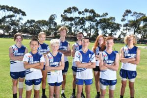 Sunbury Little Athletics Centre stars shine