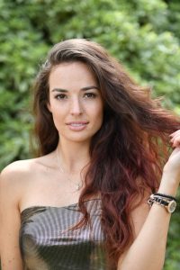 Pursuing their catwalk dreams