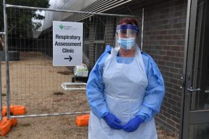 Kyneton respiratory clinic opens
