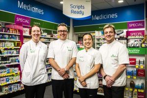 Coronavirus care within community is circular