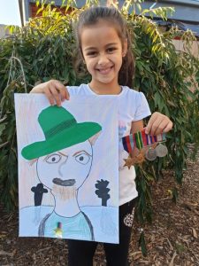 Anzac spirit shines