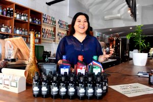 Distillery turns its hand to sanitiser