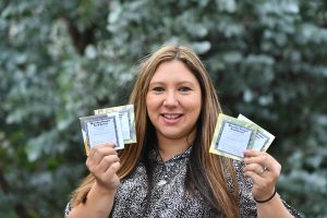 Sowing seeds of goodwill