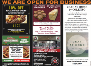 Sunbury and Macedon Ranges open for business