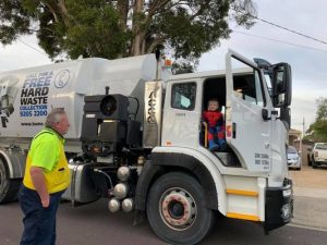 It’s bin a great birthday