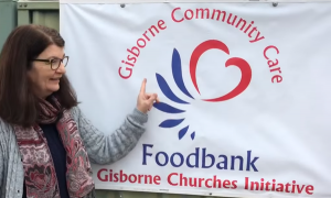 Foodbank inquiries grow