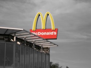 McDonald’s shuts stores