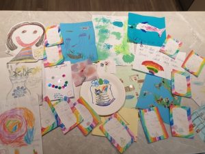 Messages of kindness