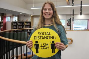 School’s back – but not as you know it