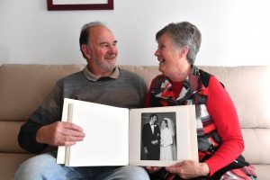 Romance goes the distance