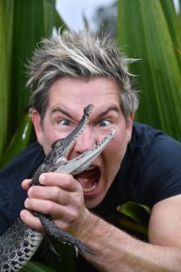 Zoologist’s deadly game