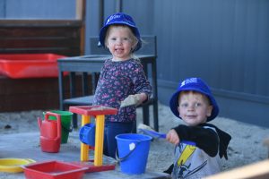 Free childcare still available