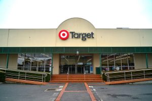 Target store to be re-branded