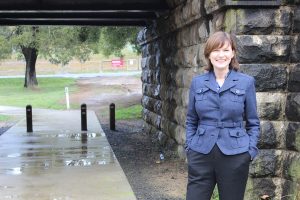 Trail to connect towns