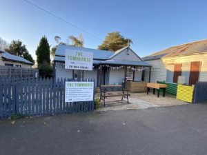 New recycling centre