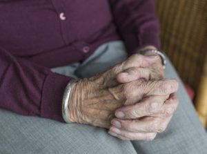 Virus fears for aged care centre
