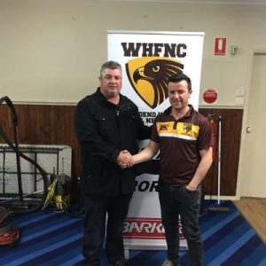 Tankard stays with Woodend-Hesket