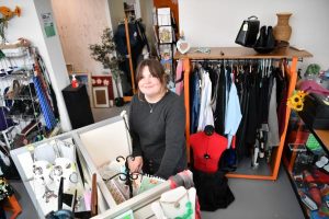 Op shop helps shelters