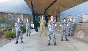 ADF on Kyneton Health’s front line