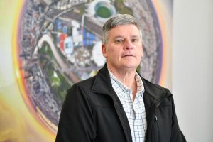 Cancer battle a ’learning curve’