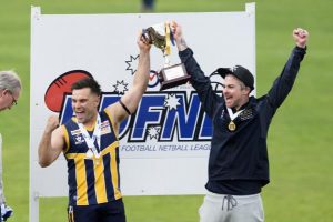 Ash steps down at Rupertswood