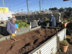 Men’s shed keeps mental health in mind