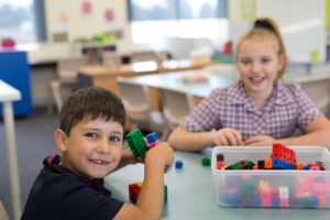 Wellbeing, from the top down