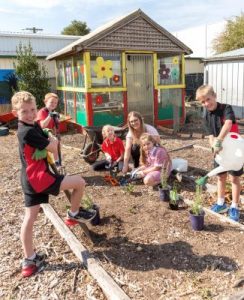 Pupils who dare to be excellent