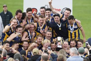 Rupertswood headed to the EDFL