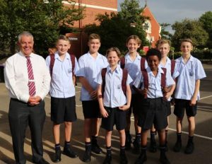 Core values carried through to every day life