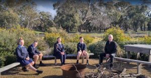 Be part of a community