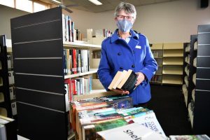 Reading a popular passtime