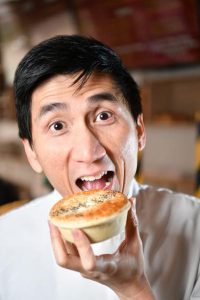 The proof is in the pie