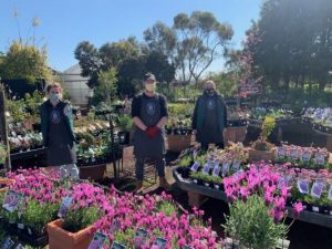 Happy gardeners all round